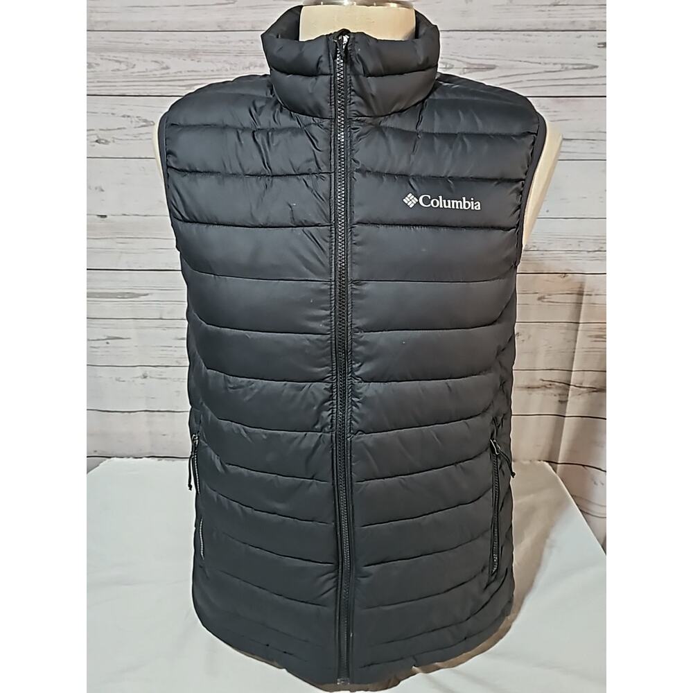 Men's Columbia Omni-Heat Vest - Medium